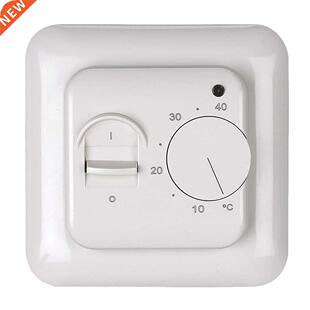 220V 16A Mechanical Manual Operation Type Floor Heating Cont