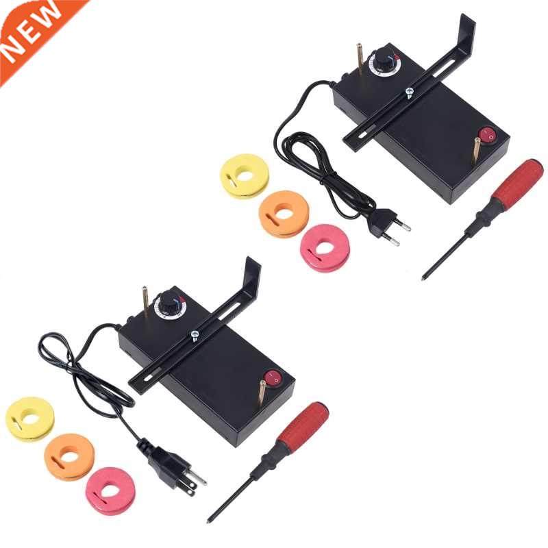 Small Hot Rbbon Cutter Machne  Manual Cutng Tool  R