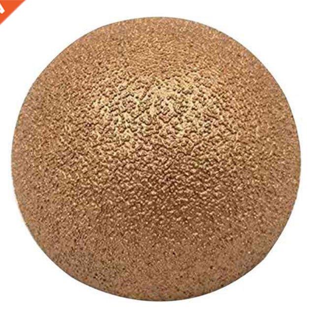 35Mm M10 Thread Vacuum Brazed Diamond Polishing Grinding Hea