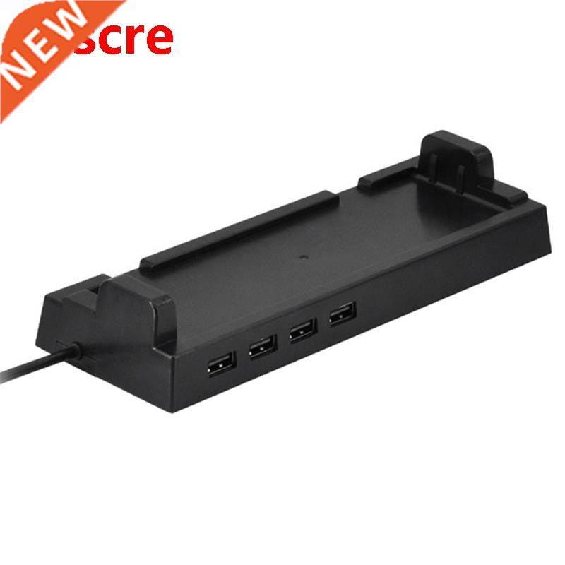 Hub Base USB 4 Output Ports Switch Base Expansion Multi-Port