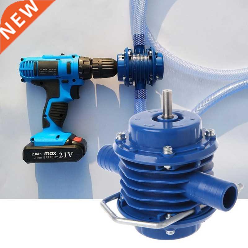 AOIXBCUROC Self-Priming Pump, Heavy Duty Self-Priming Hand E