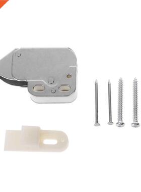 1 Set Mini Push ch Latch Cabinets Anti-Theft Safety Cupbo