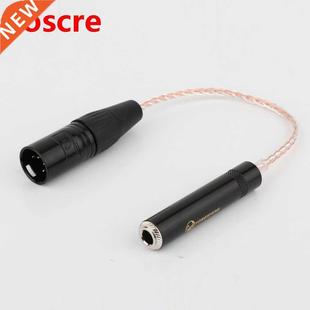 XLR cores Copper Crystal Single Male Preffair Pin 10CM