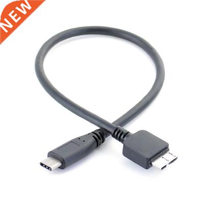 USB .1 Type-C naar USB .0 Micro B Kabel Connector Voor Har