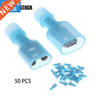 Male and Female Terminals Set lot Terminator Electrica 50pcs