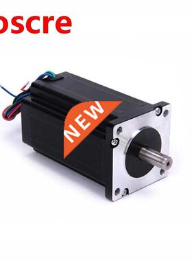 High torque 60 Stepper Motor 2 PHASE 4-lead NEMA24 60BYGH/60