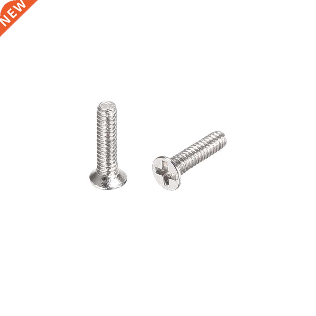 500pcs Tiny Scre M1.2 M1.4 M1.6 Phillips Flat Head Scre