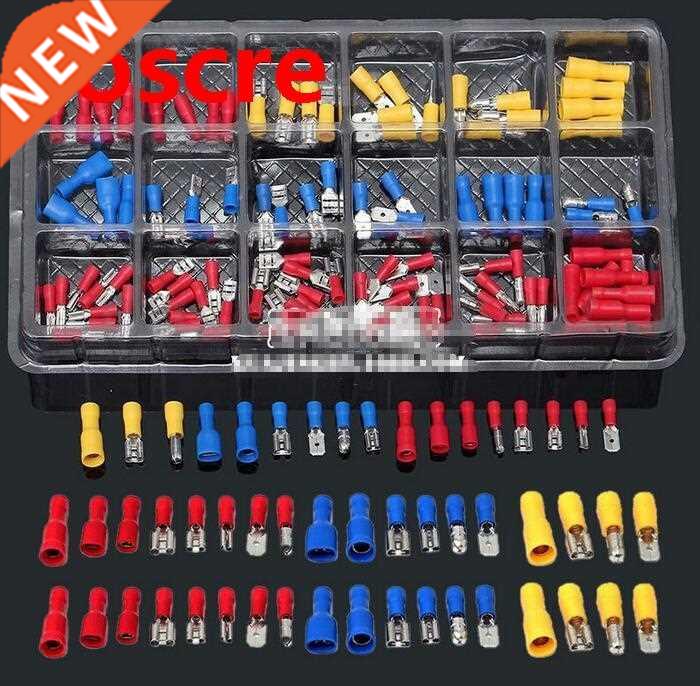 120pcs Cold pressed connection terminal box