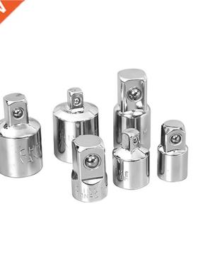 1Pc Ratchet Wrench Socket Converter Head Sleeve Adapter 1/2