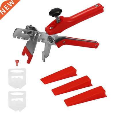 Accurate With Clip And Wedge Floor Wall Flat Leveler PVC Spa