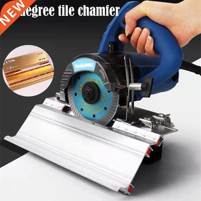 45 Degree Cutting Machine Ceramic Tile Pneumatic Beveled Mit