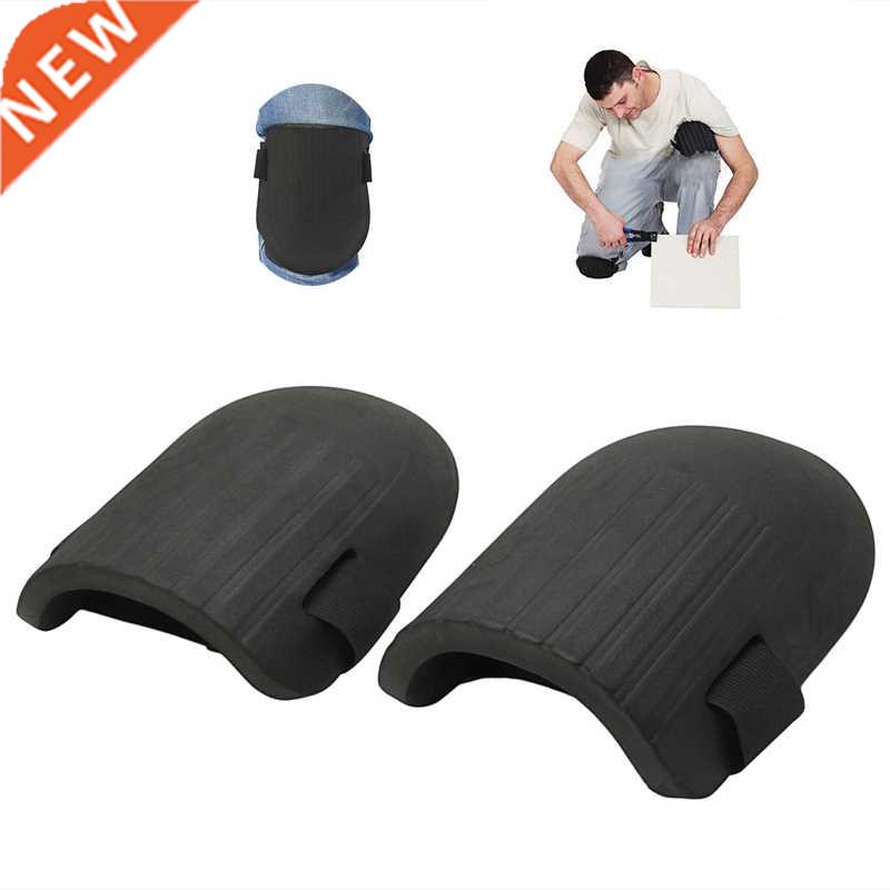 1 Pair Knee Pad Work Flexible Soft Foam Padding Workplace Sa
