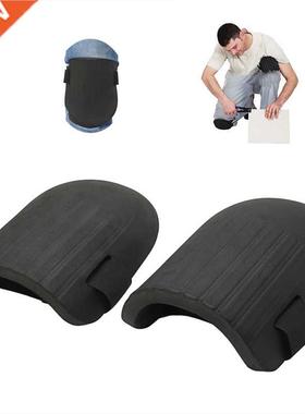 1 Pair Knee Pad Work Flexible Soft Foam Padding Workplace Sa