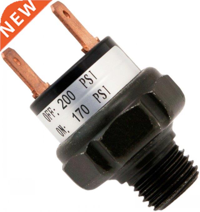 Switch Air Compressor Oil Tank Pressure Switch Valve F/horn