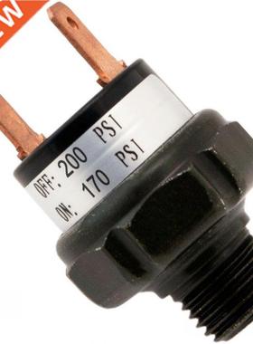 Switch Air Compressor Oil Tank Pressure Switch Valve F/horn