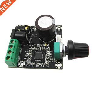 PAM8610 DC 12V 15W+15W 2-Channel Class D Stereo Audio Amplif