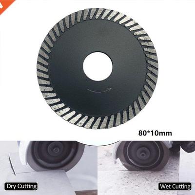 1pc Diamond Hot Pressed Granite Concrete Turbo Blade 3inch T