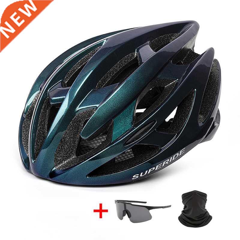 IDE Ultralight Mountain Bike Road Bike Helmet Men Women Ridi