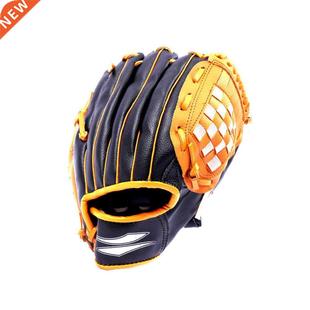 Adjuable Flexible Outdoor Soft Sports Softball Mitts Catc