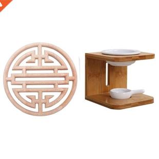 Wood Carved Applique European With Vintage 15Cm Cera Style