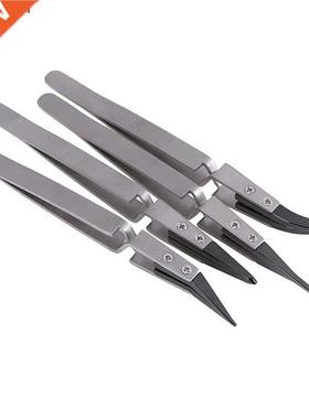 Anti-acide céramique pincettes à pointe BGA tr