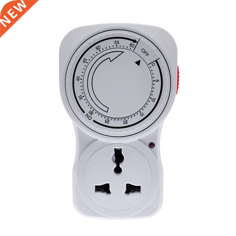 60-minute countdown timer Timer Switch 10A 220V Timer Outlet