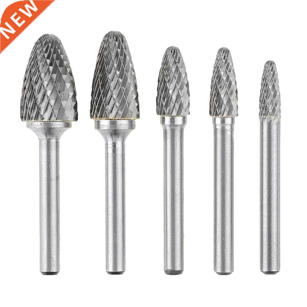 6-16mmTungsten Carbide Rotary Burr Engraving Milling Cutter