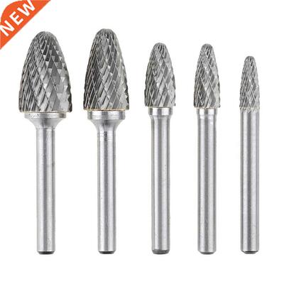6-16mmTungsten Carbide Rotary Burr Engraving Milling Cutter