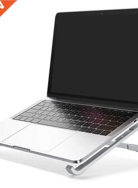 Foldable Laptop Stand For Desk,Portable Coputer Stand, Ergo