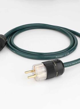 HI-END XLP PL-1500 US C Power Cble with firgure 8 C7 IEC