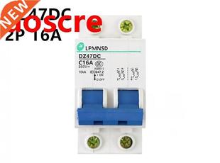 Circuit break safety MCB breaker 10kA 250V 16A DZ47