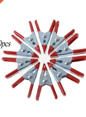 10PCS+Metal+Spring+Clamps+2