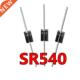 40V Diode 20pcs Sctky SR540