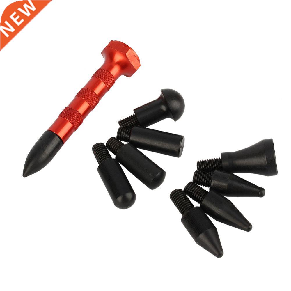 Durable Paintless C Dent Repair Hail Removal Tools Kit Tap