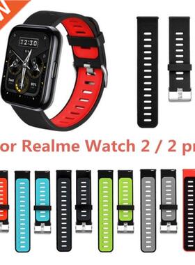 22MM WatchBand Strap For Realme- Watch 2 / 2 Pro SmartWatch