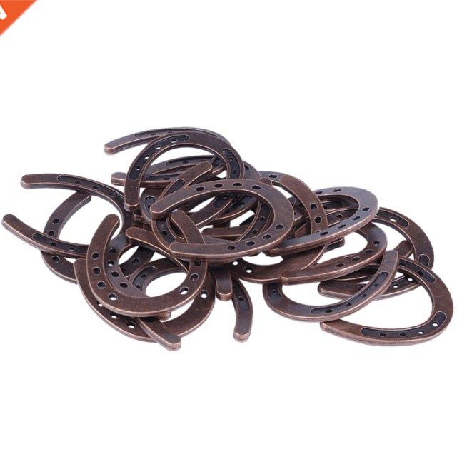 Vintage Metal Horseshoe Personalized Bridesmaid Gift Wedding