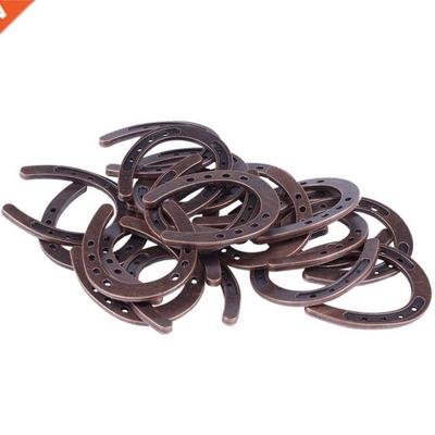 Vintage Metal Horseshoe Personalized Bridesmaid Gift Wedding