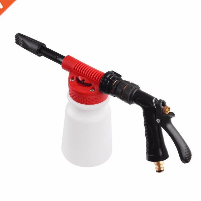 Car Washer High Pressure Foamer Water Cleaner 900ml Car Clea