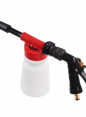 Car Washer High Pressure Foamer Water Cleaner 900ml Car Clea