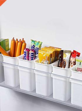 1PC Fridge Food Sort Storage Box Plastic Multi-use Kitchen C