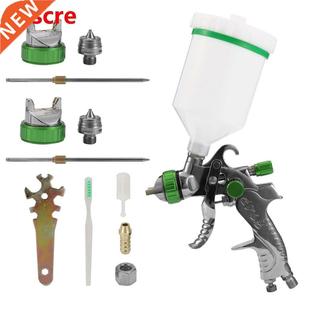 Airbrush Tool Kit Air Compresso Spray Tornador Gun
