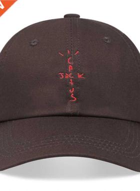 100% Cotton Cactus Jack aseall Cap Travis Scott Unisex Ast
