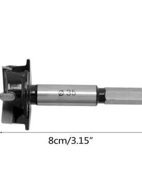 51BD Multfunctonal 35mm Woodworkng Hnge Hole Drllng B