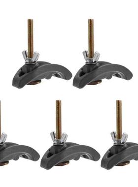 5pcs 85mm Bow Plate Sets CNC Engraving Machine Parts Pressur