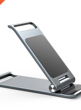 Multifunction Convenient Phone Holder Ultra-thin Foldable Br