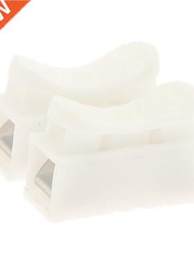 50pcs CH-2 Spring Wire Quick Connector 2p Electrical Crimp T