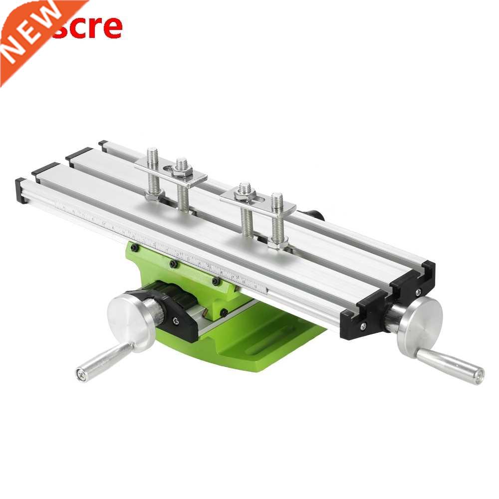 Compound Bench Drilling Slide Table Worktable Milling Workin