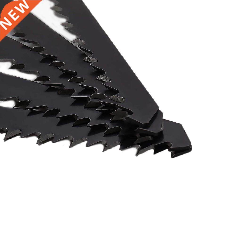 5 Pcs Jigsaw Blades Wood Assorted Blades T744D Long 180mm Ve