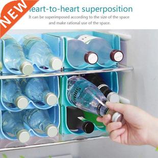 Beverage Storage Box 1PC Beer Stackable Wine Refrigerator