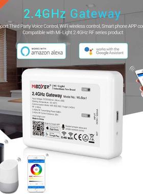 WL-Box1 WiFi Wireless Controller Miboxer 2.4GHz iBox RF Remo